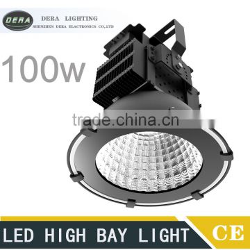 Industrial lighting fixtures high bay 100w led high bay light led linear high bay light price