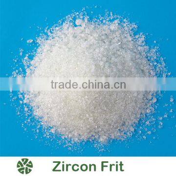 Good Brightness Zirconium White Frit for Wall Tiles JT-C861