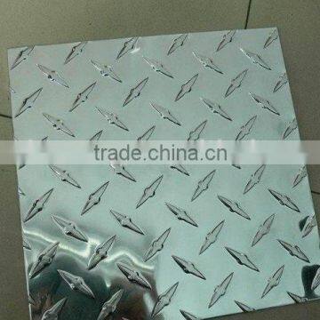 3003 Aluminum Fire Truck Diamond Plate