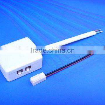New led mini distribution contactor 12v for housing