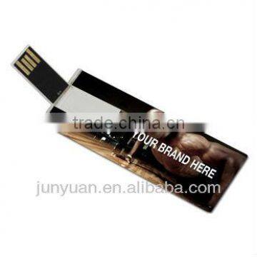 corporate giveaways credit card usb