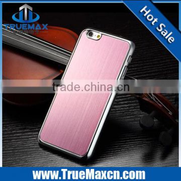 2015 NEW Arrival for iPhone 6 Colorful Contracted PC Back Cover Case