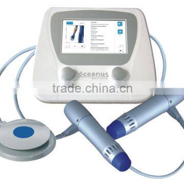 MC-LDP-001 ESWT/ Portable Shockwave Therapy Equipment for Physiotherapy/Relieve Muscle Aches