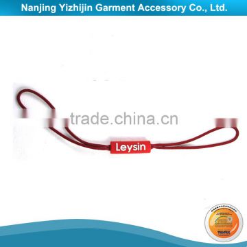 Chinese Wholesale Custom Metal Plastic Zipper Puller