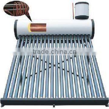 Hot sale !!!Thermo-Siphon Solar Water Heater(assistant tank)