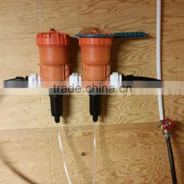 poultry medicator pumps
