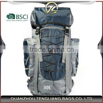 Customized Free Sample 2016 Large Capacity Travel Hiking Bag photo-4