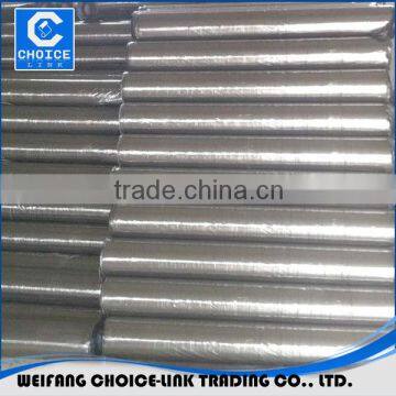 aluminium self adhesive bitumen flashing membrane/sheet