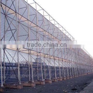 Anping Factory Bimondal Wind/dust Protection Fence photo-3