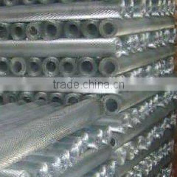 Hot Dipped Galvanized Flat Expanded Metal Mesh photo-5