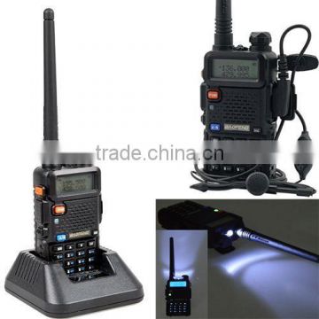 2016 best selling BaoFeng UV-5R Dual Band Two Way Radio walkie talkies