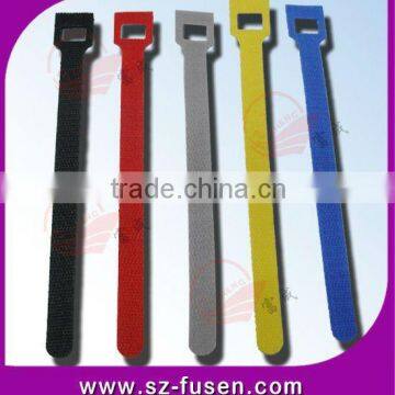 Novelty strap/Nylon straps/Fastening/magic tape cable ties/Hook&loops