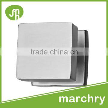 MH-0407B Stainless Steel Square Knob for Door