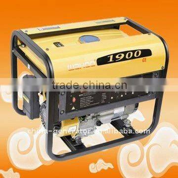 1700W max. Power, Petrol, Luxury type Gasoline Generator WH1900