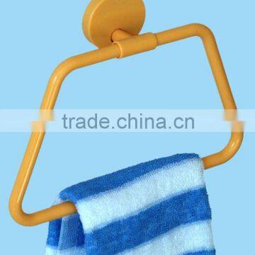 colorful bathroom towel rackV-210060