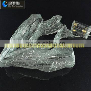 2015 China Market Hot Sale Copper Wire Ribbon Light photo-5