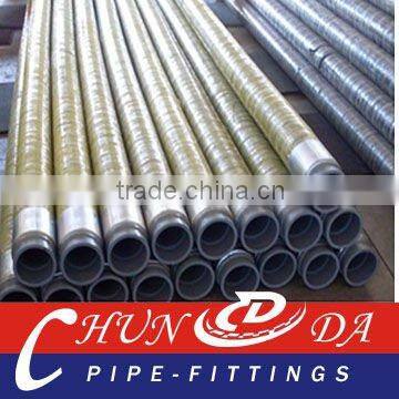 EVERDIGM DN125 Concrete Pump Reinference Rubber Hose 4m photo-2
