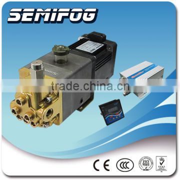 Finely outdoor high pressure landscape fog system pump