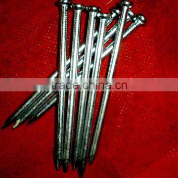 good quality 3" galvanized concrete nail