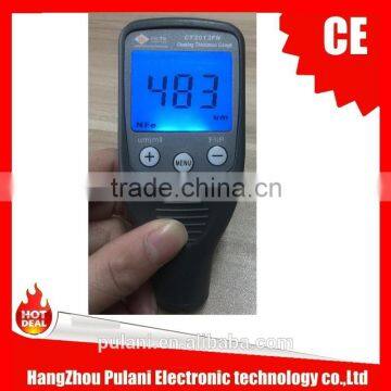 Professional Coating thickness meauring tester meter for laboratory