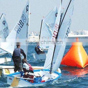 Sailboat Optimist