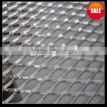 Aluminum Expanded Metal mesh panels