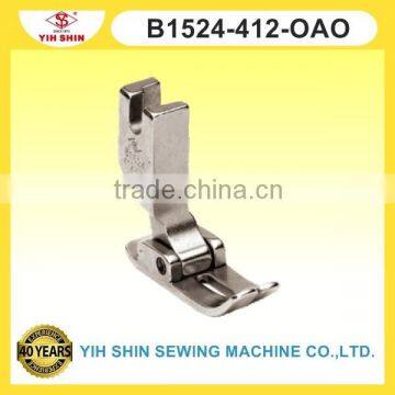 Industrial Sewing Machine Parts Needle Feed Feet Single Needle B1524-412-OAO Presser Feet