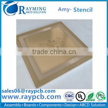 Double layers PCBA/ SMT Stencil / pcb reverse engineering design