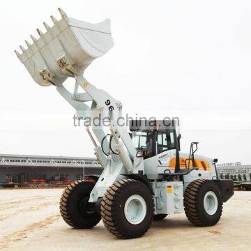 good performance 6 ton loader