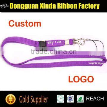 2016 Custom Design Led Polyester Lanyard