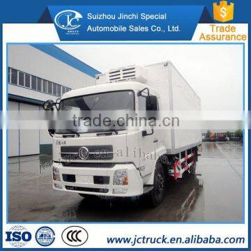 Quality Customize below zero 18 Frozen truck manufacturer in China