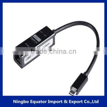 TYPE C TO LAN Network Adapter
