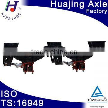 BPW type trailer suspension