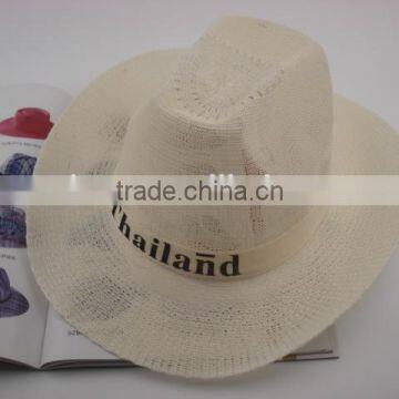 China gold manufacturer latest polyester cowboy cap fastest delivery