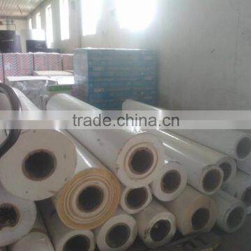 Self adhesive materials films and papers ( end rolls)