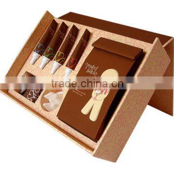 Make-up box, cosmetic box, paper box printing in China