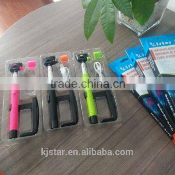 KJstar Z07-5 Selfie Monopod With Bluetooth photo-5