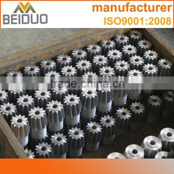 ODM Welcome pinion gears spiral bevel gear