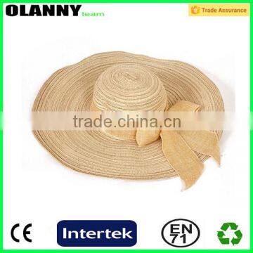 comfortable professional low price cheap straw hat