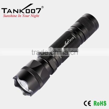 PT10 tactical led flashlight hunting