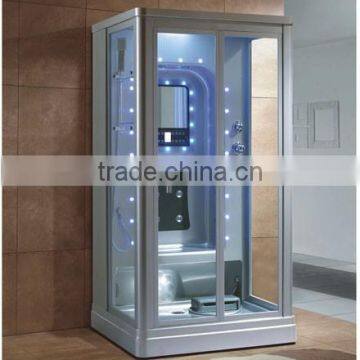 CLASIKAL Factory Price Shower Cabin,bathroom Simple Steam Shower Room,massage Steam Shower Room photo-2