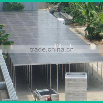 Portable Stage Platform, Outdoor Concert Stage, Used Stage for Sale photo-2