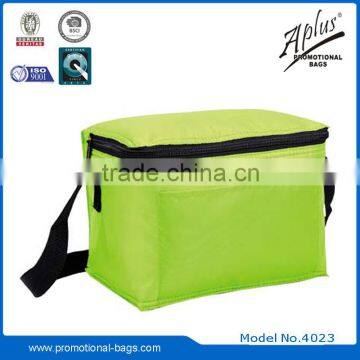6 Pack Can/cans Lunch Aluminium Coated Cooler Bag photo-2