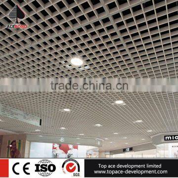 Wholesale High class manufacture interior Grid Ceiling tiles price