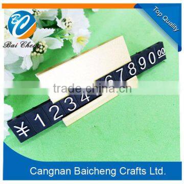 New Arrival Popular Sell Acrylic Price Tag in Cheap Price photo-2