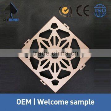 High Quality Lightweight Wall Panel With Aluminum Sheet Roofing photo-5