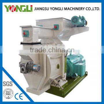 CE certificated the factory direct supply wood pellet making machine manufactures