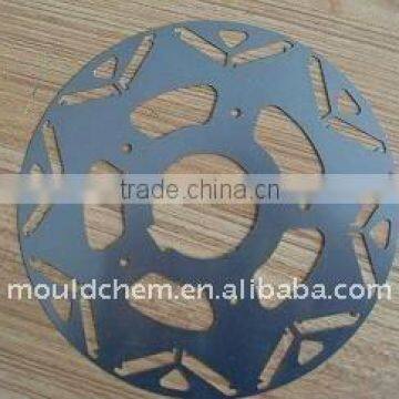 stator and rotor stamping lamination for solar motor