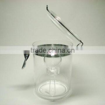 Airtight Container Plastic Jar for Food Grade