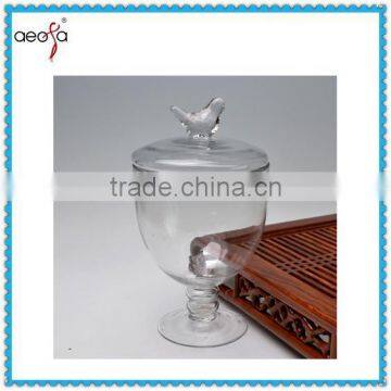 Chinese Manufacturer High Quality candy containers buffet glass jars